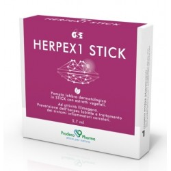 Prodeco Pharma Gse Herpex 1 Stick 5,7ml - Labbra secche e screpolate - 905981039 - Prodeco Pharma - € 9,69