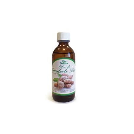 Alta Natura-inalme Olio Di Mandorle Dolci 250 Ml Alta Natura - 1 Alta Natura-inalme Olio Di Mandorle Dolci 250 Ml Alta Natura - 1
