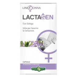 Erba Vita Group Lactasen 45 Capsule - Integratori prenatali e postnatali - 924023601 - Erba Vita - € 9,95
