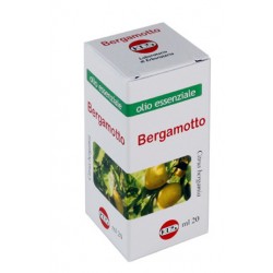 Kos Bergamotto Olio Essenziale Aroma Naturale Per Prodotto Alimentare 20 Ml - Rimedi vari - 903800290 - Kos - € 11,40