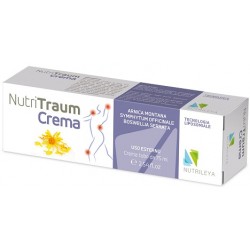 Nutrileya Nutritraum Crema Liposomale Antinfiammatoria Antiedematosa 75 G - Dermocosmetici Viso - 934158229 - Nutrileya - € 1...