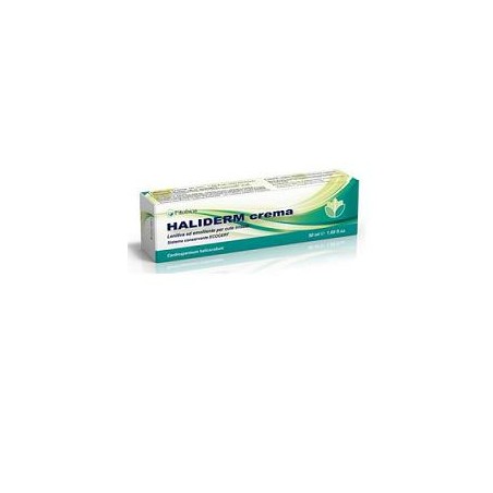 Fitobios Haliderm Crema 50 Ml Fitobios - 1 Fitobios Haliderm Crema 50 Ml Fitobios - 1