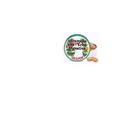 Caramelle Digestive Giuliani Con Zucchero - Caramelle - 908180589 - Giuliani - € 3,90