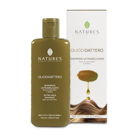 Bios Line Nature's Olio Di Dattero Shampoo Ultradelicato - Shampoo - 934363995 - Bios Line - € 11,02
