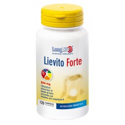 Phoenix - Longlife Longlife Lievito Forte 120 Compresse - Integratori per concentrazione e memoria - 931524122 - Longlife - €...