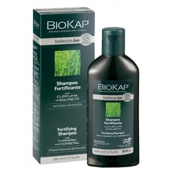 Bios Line Biokap Bellezza Bio Shampoo Fortificante Cosmos Ecocert 200 Ml - Shampoo - 943287464 - Biokap - € 12,20