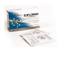 Fitobios Euflorafit Polvere 10 Bustine - Integratori di fermenti lattici - 930856745 - Fitobios - € 11,05