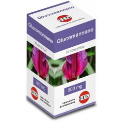 Kos Glucomannano 90 Compresse 500 Mg - Integratori per dimagrire ed accelerare metabolismo - 970148894 - Kos - € 10,76