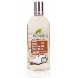 Optima Naturals Dr Organic Coconut Oil Cocco Shampoo 265 Ml - Shampoo - 923436772 - Optima Naturals - € 12,46