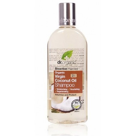 Optima Naturals Dr Organic Coconut Oil Cocco Shampoo 265 Ml - Shampoo - 923436772 - Optima Naturals - € 12,46
