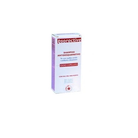 Gricar Chemical Psoractive Shampoo Antidesquamante 250 Ml - Shampoo - 902707494 - Gricar Chemical - € 10,32