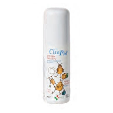 Budetta Farma Cliapid Spray Protettivo 100 Ml - Trattamenti antiparassitari capelli - 924784895 - Budetta Farma - € 11,70