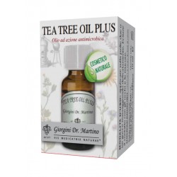 Dr. Giorgini Ser-vis Tea Tree Oil Plus 10 Ml - Igiene corpo - 981515873 - Dr. Giorgini - € 11,93