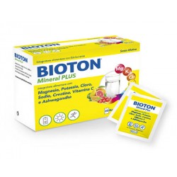 Sella Bioton Mineral Plus 20bust - Vitamine e sali minerali - 973996073 - Sella - € 8,86