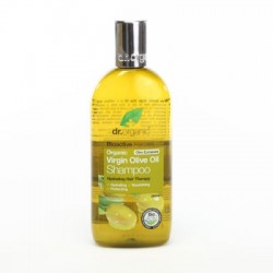 Optima Naturals Dr Organic Olio Di Oliva Shampoo 265 Ml - Shampoo - 921086955 - Optima Naturals - € 11,95