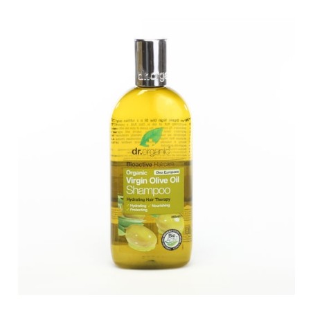 Optima Naturals Dr Organic Olio Di Oliva Shampoo 265 Ml - Shampoo - 921086955 - Optima Naturals - € 11,95