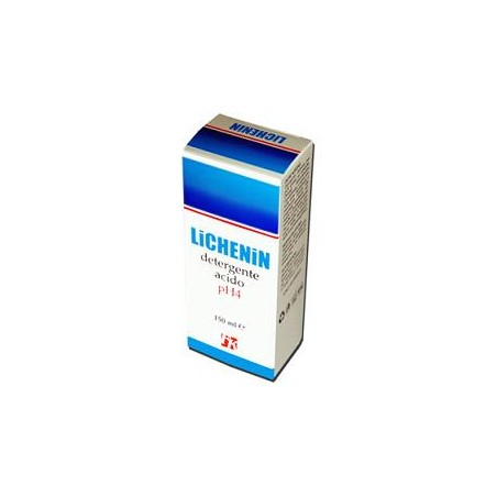 Farmakon Lichenin Detergente Acido 150 Ml - Bagnoschiuma e detergenti per il corpo - 901400958 - Farmakon - € 12,16