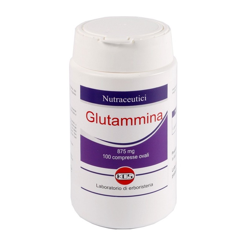Kos Glutammina 100 Compresse Kos - 1
