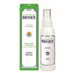 Erboristeria Magentina Benex Spray 100 Ml - Igiene corpo - 912613546 - Erboristeria Magentina - € 10,87