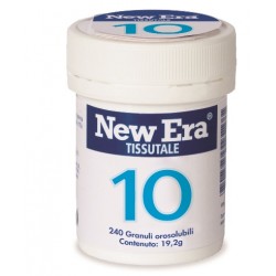 Named New Era 10 240 Granuli - Vitamine e sali minerali - 934504655 - Named - € 8,96