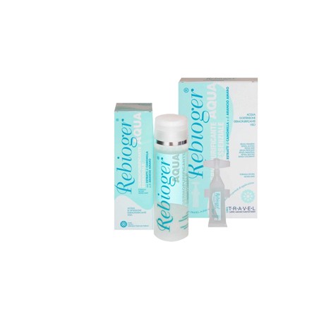 Gd Rebioger Acqua Dermopurifante 5 Fiale 10 Ml - Trattamenti per pelle impura e a tendenza acneica - 935591281 - Gd - € 11,99