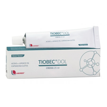 Uriach Italy Tiobec Dol Crema 25 Ml Uriach Italy - 1 Uriach Italy Tiobec Dol Crema 25 Ml Uriach Italy - 1