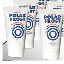 Ability Group Polar Frost Gel 150 Ml - Terapia del caldo freddo, ghiaccio secco e ghiaccio spray - 923363788 - Ability Group ...