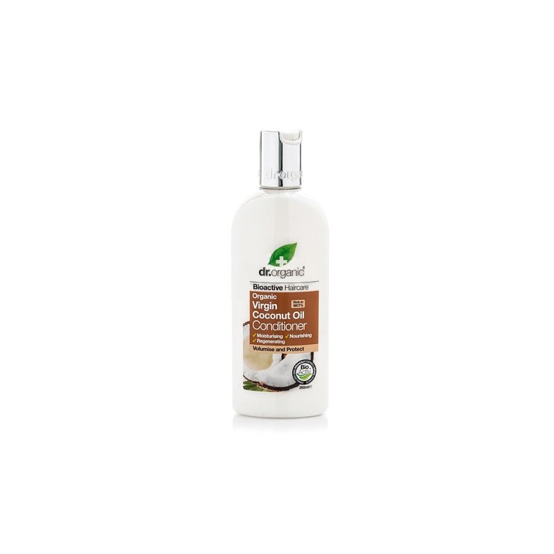 Optima Naturals Dr Organic Coconut Oil Cocco Conditioner Balsamo 265 Ml - Maschere e balsami per capelli - 923436808 - Optima...