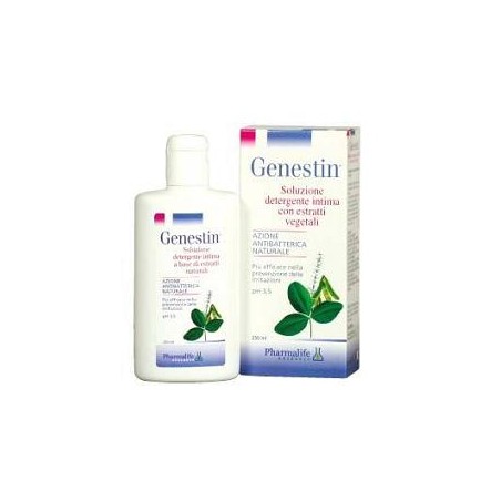 Pharmalife Research Genestin Det Int 250ml - Detergenti intimi - 900184072 - Pharmalife Research - € 10,42