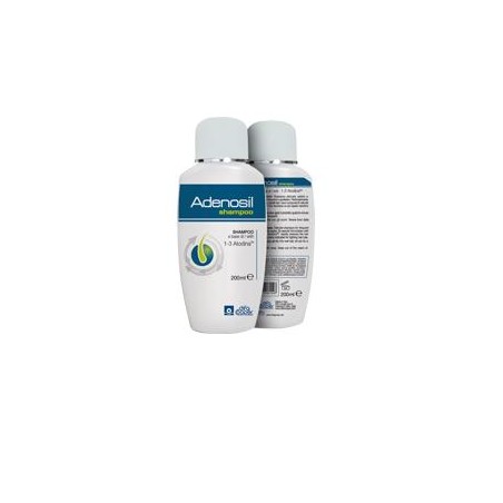 Difa Cooper Adenosil Shampoo 200 Ml - Shampoo anticaduta e rigeneranti - 905351526 - Difa Cooper - € 11,65