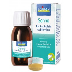 Boiron Escholtzia Estratto Idroalcolico 60 Ml - Integratori per umore, anti stress e sonno - 980475370 - Boiron - € 11,23