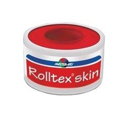 Pietrasanta Pharma Cerotto In Rocchetto Master-aid Rolltex Skin 5x5 Pietrasanta Pharma - 1