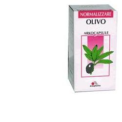 Arkofarm Arko Capsule Olivo Bio 45 Capsule Arkofarm - 1
