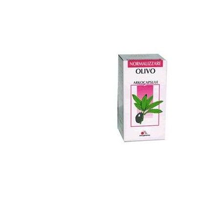 Arkofarm Arko Capsule Olivo Bio 45 Capsule - Rimedi vari - 908052121 - Arkofarm - € 10,63