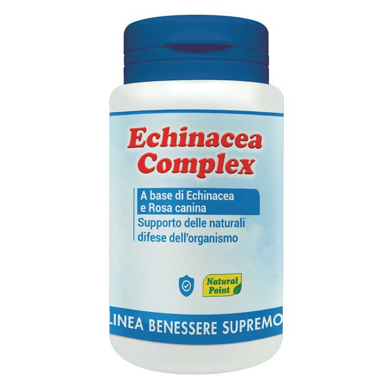 Natural Point Echinacea Complex 50 Capsule - Integratori per apparato respiratorio - 931440465 - Natural Point - € 10,42