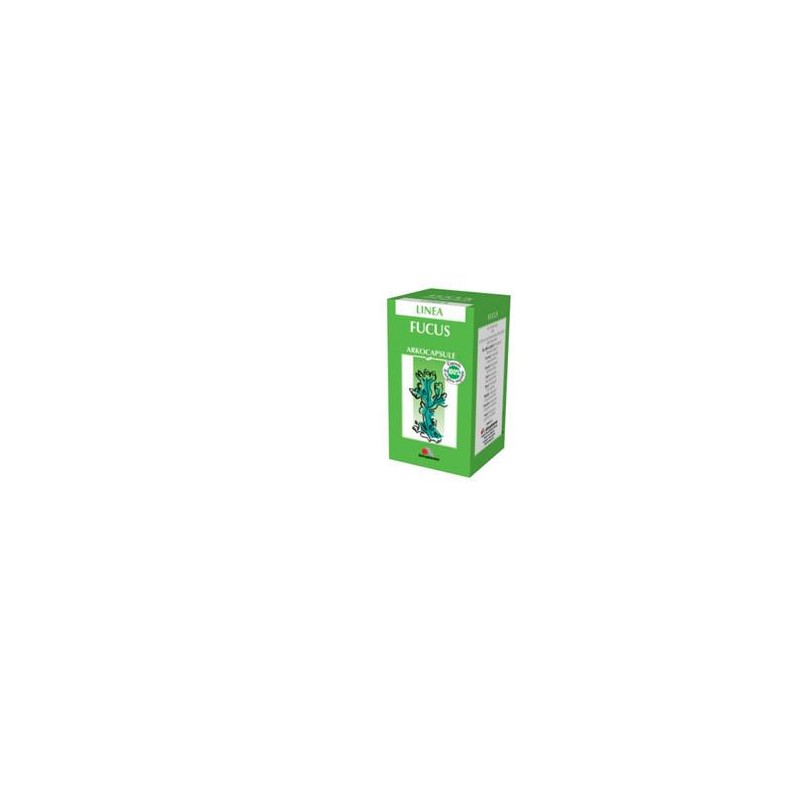 Arkofarm Arko Capsule Fucus Bio 45 Capsule Arkofarm - 1