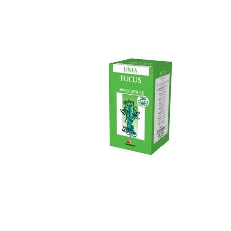 Arkofarm Arko Capsule Fucus Bio 45 Capsule Arkofarm - 1 Arkofarm Arko Capsule Fucus Bio 45 Capsule Arkofarm - 1
