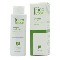 Mavi Biotech Tricoesse Shampoo 200 Ml - Shampoo anticaduta e rigeneranti - 944944747 - Mavi Biotech - € 12,43