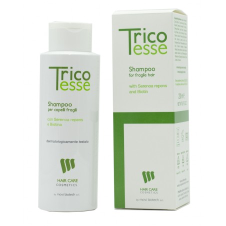 Mavi Biotech Tricoesse Shampoo 200 Ml - Shampoo anticaduta e rigeneranti - 944944747 - Mavi Biotech - € 15,04