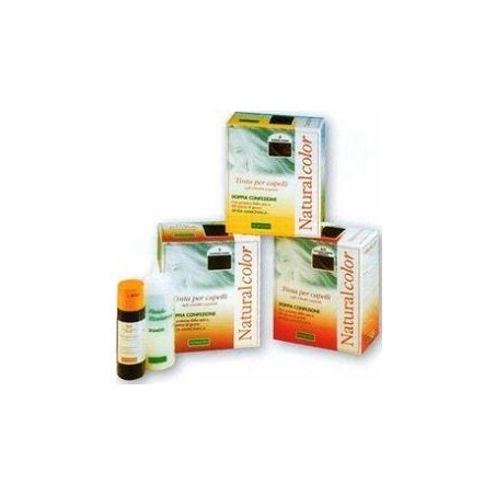 Specchiasol Homocrin Naturalcol 7 Bio - Tinte e colorazioni per capelli - 900345861 - Specchiasol - € 12,42