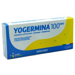 Revi Pharma Yogermina 100 Miliardi 7 Flaconcini 8 Ml - Integratori di fermenti lattici - 903107694 - Revi Pharma - € 9,81