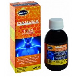 Optima Naturals Manuka Benefit Tuss Soluzione 140 Ml - Prodotti fitoterapici per raffreddore, tosse e mal di gola - 925518627...