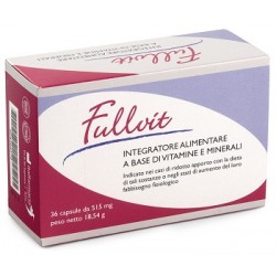 Italfarmacia Fullvit 36 Capsule 18,54 G Italfarmacia - 1