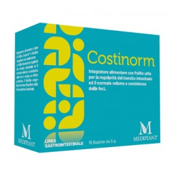 Mediplant Di Tinghino Mg&c Costinorm 18 Bustine - Integratori per regolarità intestinale e stitichezza - 977823208 - Mediplan...