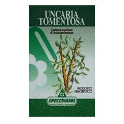 Specchiasol Uncaria Tomentosa Erbe 80 Capsule - Integratori per difese immunitarie - 906260637 - Specchiasol - € 10,52