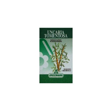 Specchiasol Uncaria Tomentosa Erbe 80 Capsule Specchiasol - 1 Specchiasol Uncaria Tomentosa Erbe 80 Capsule Specchiasol - 1