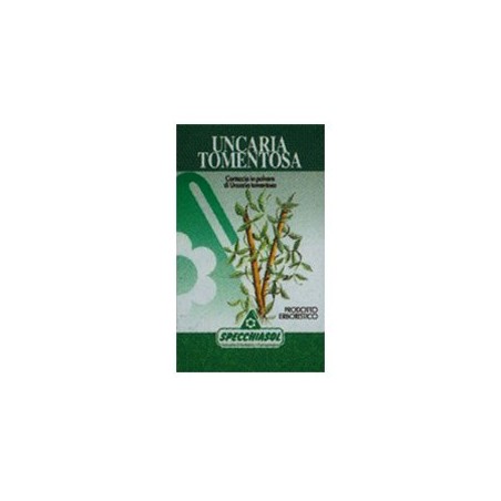 Specchiasol Uncaria Tomentosa Erbe 80 Capsule - Integratori per difese immunitarie - 906260637 - Specchiasol - € 10,58