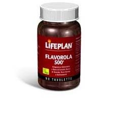 Lifeplan Products Flavorola 500 Vitamina C 30 Tavolette - Rimedi vari - 931454526 - Lifeplan Products - € 11,10