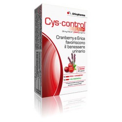 Arkofarm Cys Control Flash 20 Capsule - Integratori per cistite - 970516391 - Arkofarm - € 9,87