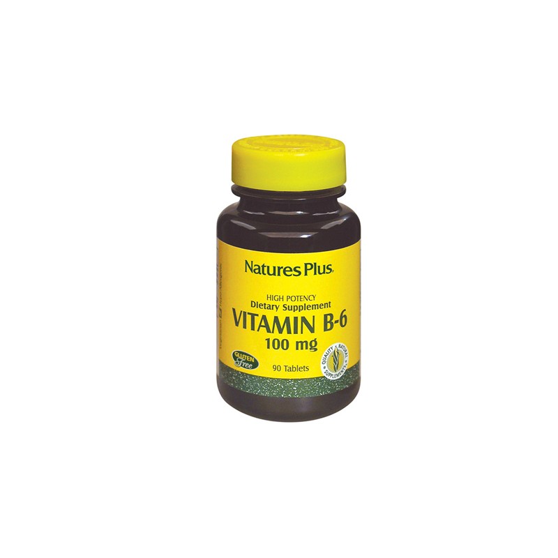 La Strega Vitamina B6 Piridossina 100 Tavolette - Home - 900975234 - La Strega - € 13,18
